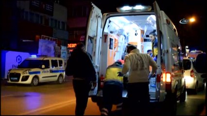 Malatya'da Bıçaklı Kavga: 2 Yaralı