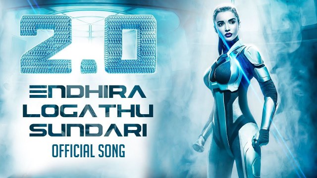 2.0 Songs - fan made | Enthira logathu sundari | Rajinikanth | Amy Jackson | Akshay Kumar | Shankar |AR Rahman