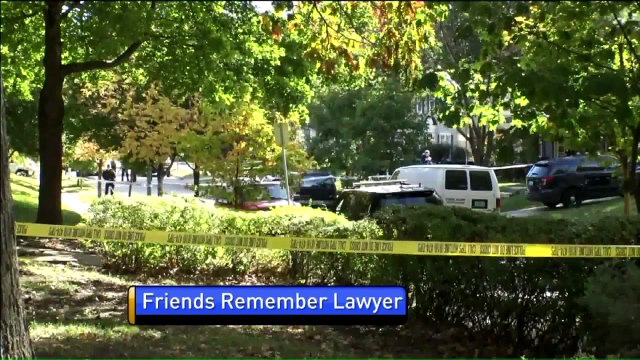 Friend Stunned After Kansas City Attorney Shot to Death on Front Porch