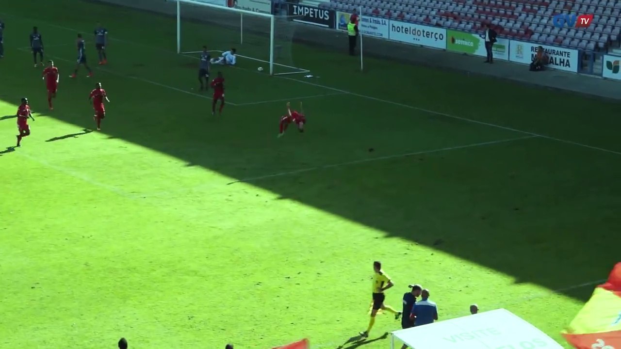 SL 11J Gil Vicente 4-0 Benfica B 2017/2018 (alternativo)