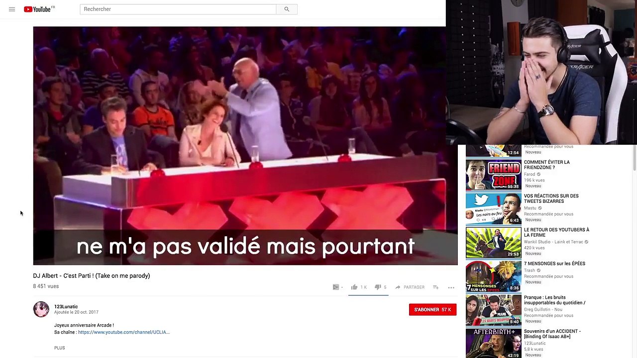 LES PIRES CHANSONS #3 - YouTube