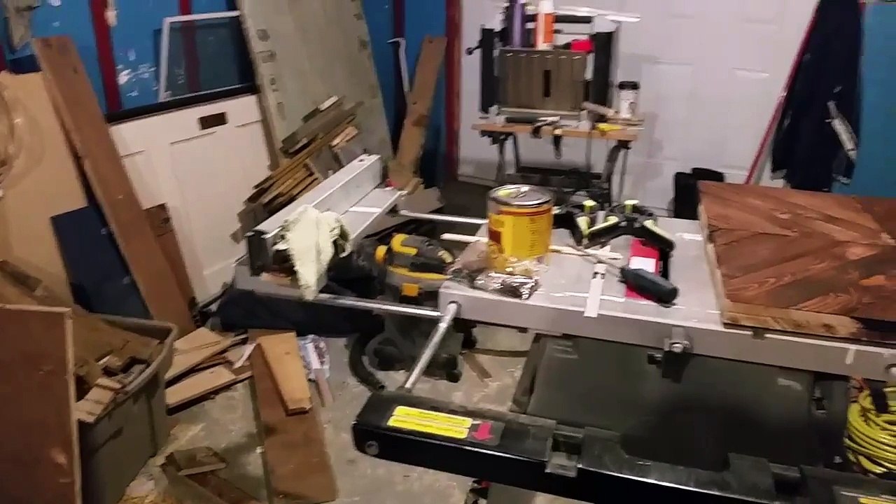 Building a metal detector depth test box