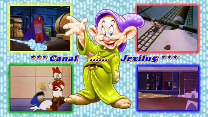 MÉDICOS DA SELVA, DESENHO ANTIGO EM PORTUGUES