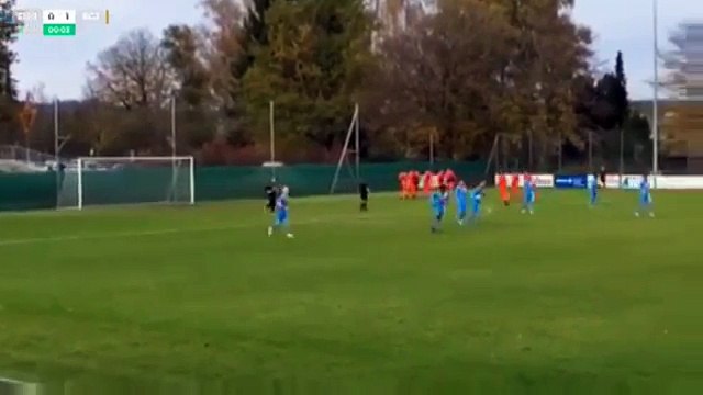 United Zurich 0:6 YF Juventus (Swiss 1. Liga Promotion 28 Oktober 2017)