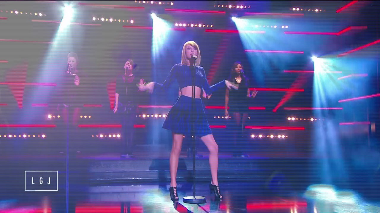 Le Grand Journal (2014) - Shake It Off