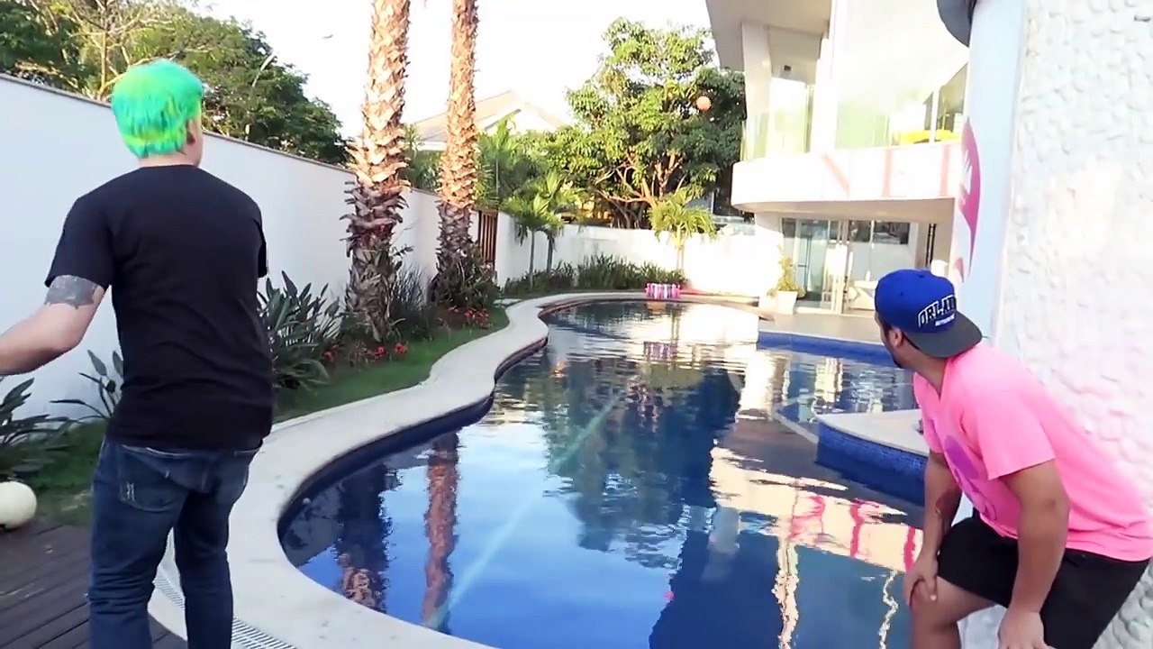 O BOLICHE ÉPICO DOS IRMÃOS NETO