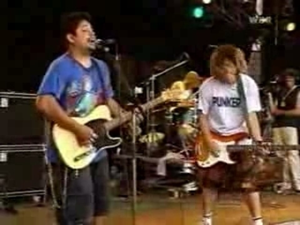NOFX - Johnny Appleseed - Bizarre 1995
