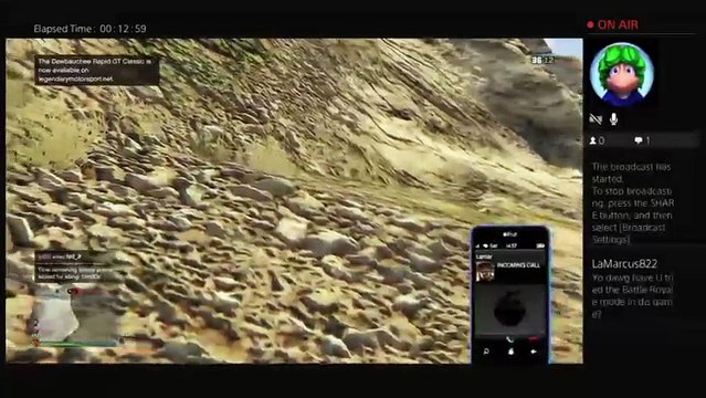 Johnnyboy701's Live PS4 Broadcast (1352)