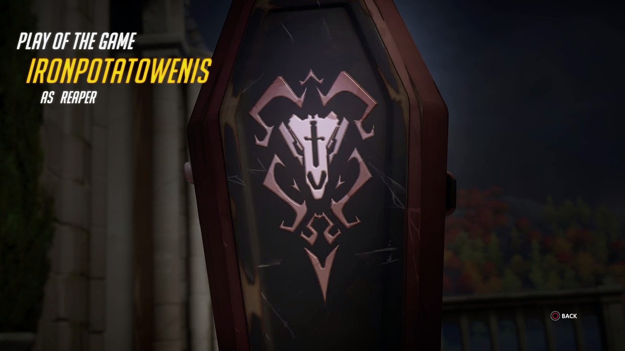 FFA Reaper POTG