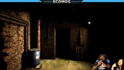 STRUGGLE GAMING | Outlast (Part 1)