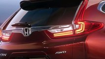 Honda CR V 2017 Interior | 2017 Honda CR V