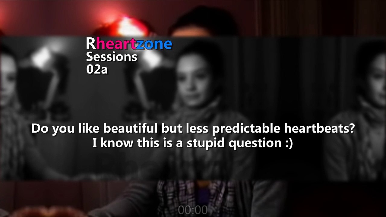 Rhz014 Rheartzone - Irregular Heartbeat female Session 02a
