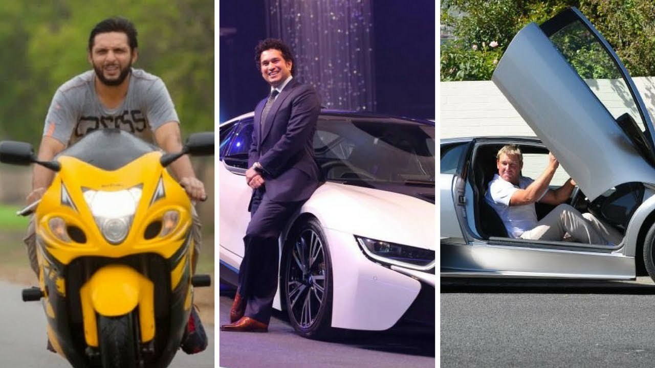 ten Richest Cricketers In all over the World  History