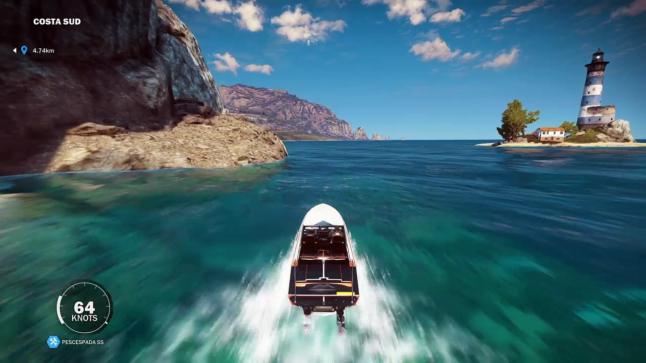 Just Cause 3 part 7
