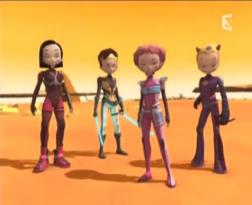 La fin de Code Lyoko