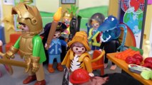 DER ERSTE KUSS - FASCHING IN DER SCHULE - Playmobil Film Deutsch - Kinderfilm - Schule