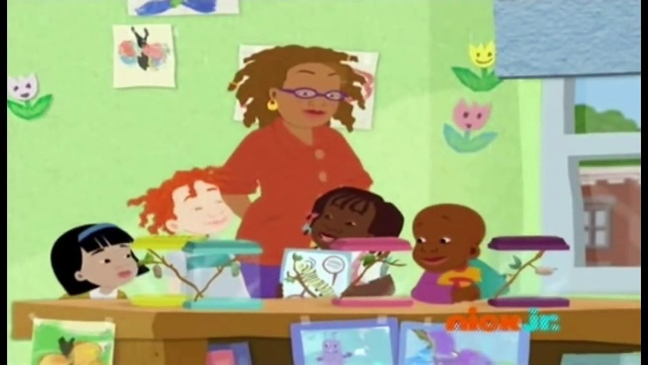 Little Bill - Mr Moth