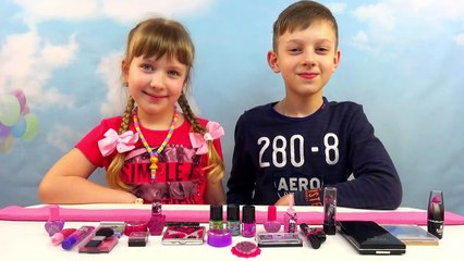 Челлендж Макияж Месть Анюта красит Ярика с закрытыми глазами Makeup Challenge