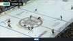 Amica Coverage Cam: Bruins' Excellent Puck Movement Leads To Opening Goal