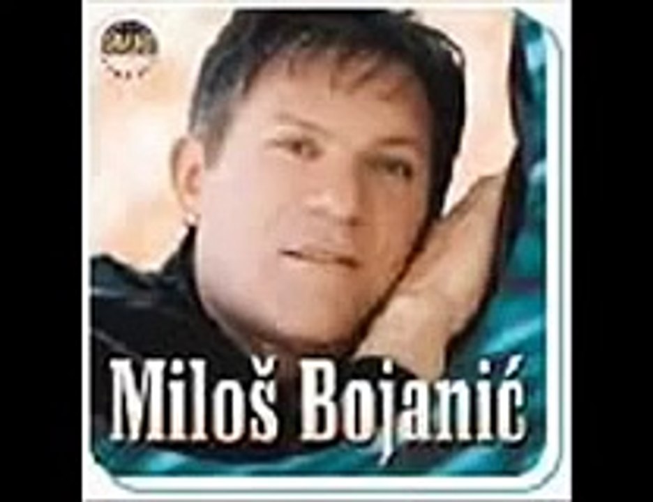 Miloš Bojanić - Tako _tako samo tako