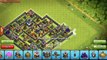 NEW UPDATE Town Hall 9 (TH9) Hybrid Farming Base Dark Elixir & Replays -Clash of Clans CoC Setup #3