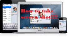screenshot mac (how do i print screen) windows  android mobile screenshot