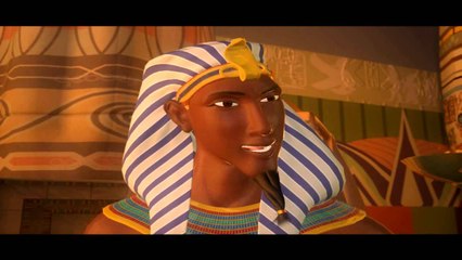 مسلسل أمير و رحلة الأساطير - الحلقة العاشرة - Amir And Mythology Trip Series Ep10