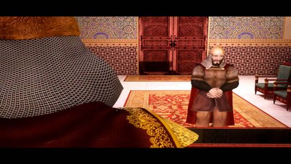 مسلسل أمير و رحلة الأساطير - الحلقة الخامسة - Amir And Mythology Trip Series Ep05