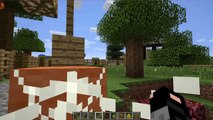 Minecraft: LOTS OF MOBS MOD (Dinosaurs, Lions & More) With Over 45 New Mobs!