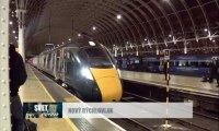 Nové vlakové súpravy r. 802 GWR (UK)