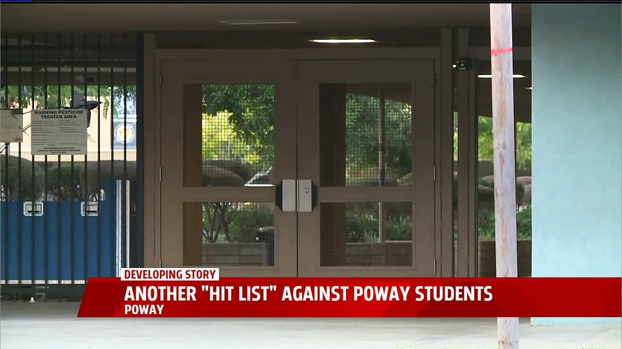 Two Middle School Students Found with Different Hit Lists