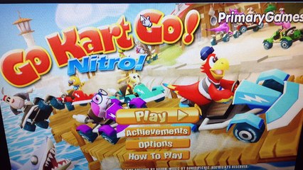 Go Kart Go! Nitro! Part 2 : Pupúš Bruno