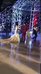 Xhensila Myrtezaj i këndon Live Bes Kallakut- Ti e ke Celsin e Zemres ne Dasmen e tyre #part3