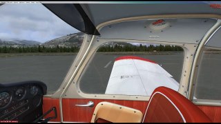 Cherokee Touch and Go + Autopilot! - FSX A2A [1080 HD]
