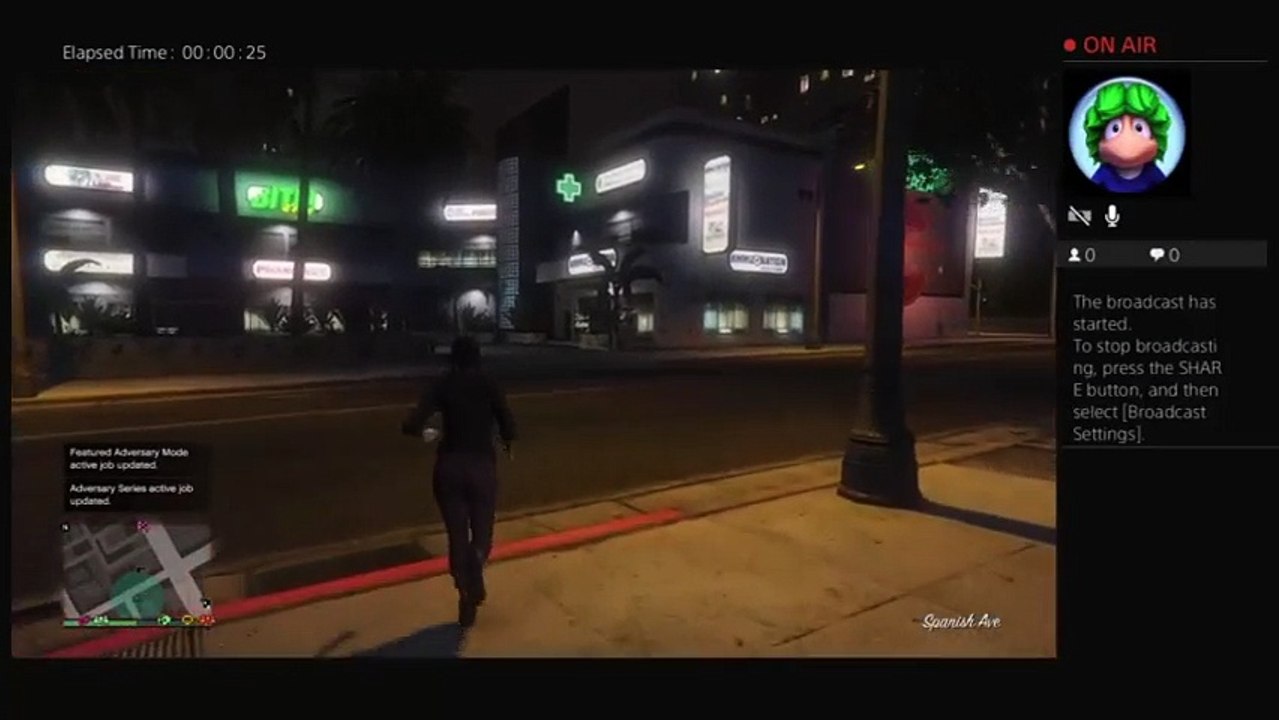 Johnnyboy701's Live PS4 Broadcast (1353)