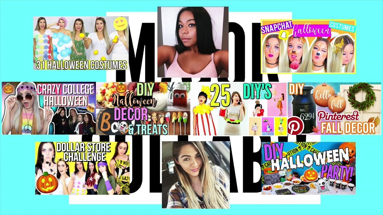 Easy DIY Harley Quinn Suicide Squad Makeup, Hair + Costume!