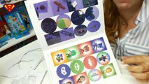 PJ MASKS COLORA E IMPARA LISCIANI - giochi educativi - impariamo divertendoci con i Super Pigiamini