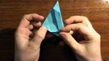 Как сделать корзинку из бумаги своими руками оригами Basket of paper