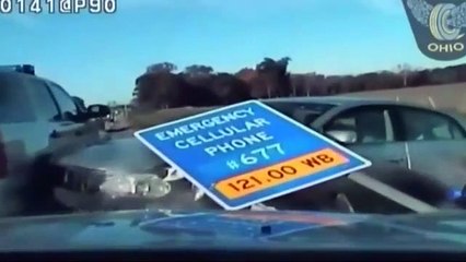 Il vole la voiture de sa mère a 10ans et part en course poursuite