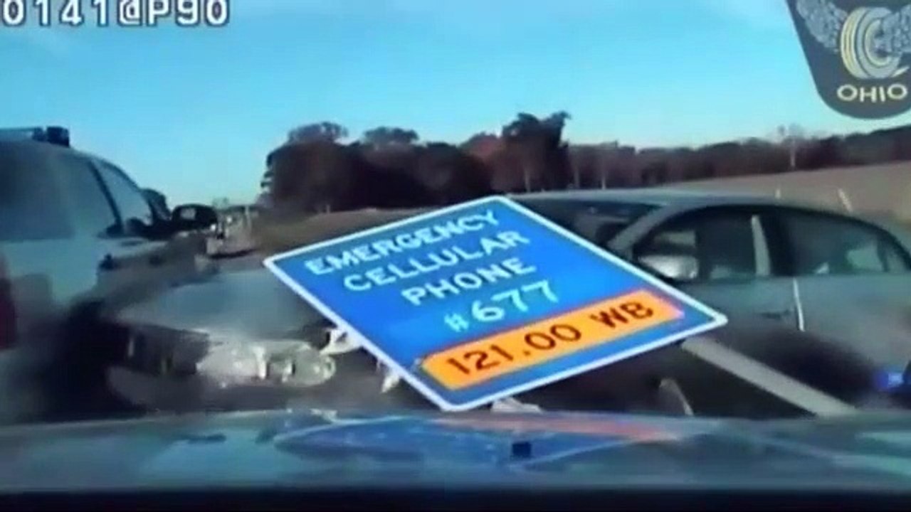 Il vole la voiture de sa mère a 10ans et part en course poursuite