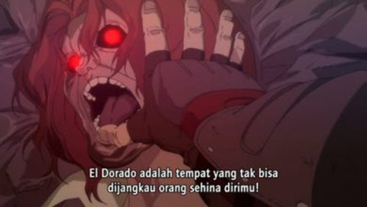 牙狼＜GARO＞-VANISHING LINE- 第4話「BROTHER」 Garo: Vanishing Line – 04 HD