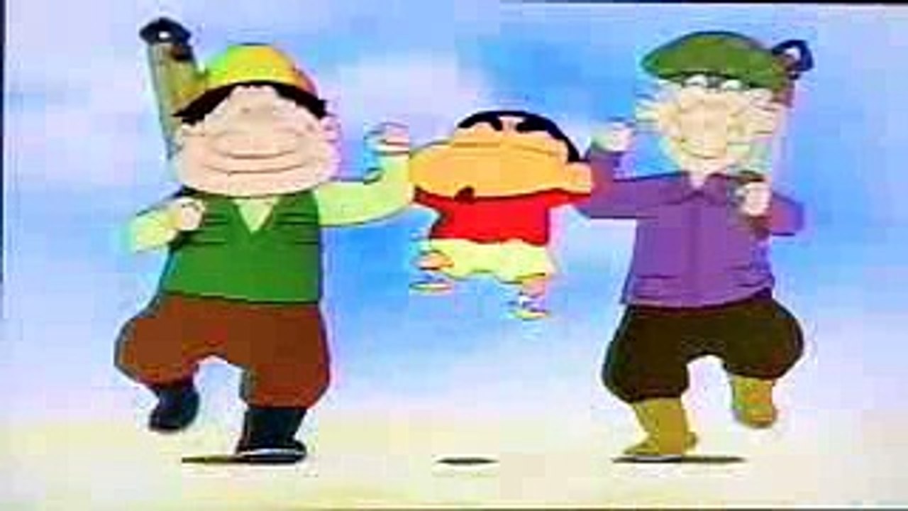 『超豪華！しんちゃん 釣りバカ 合体スペシャル‼︎』懐かしいCM 2003年
