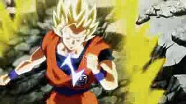 Goku vs Legendary Super Saiyan Kale Dragon Ball Super Episode 100 English Sub