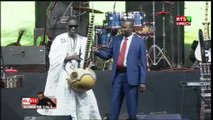 Prestation de Diègue Diame Diouf - Soirée de Gala AJRTS avec Youssou Ndour
