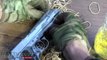 Shooting a 1911 Pistol Wrapped With RUBBER BANDS