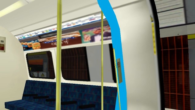 Openbve London Underground Oxford Circus To Waterloo