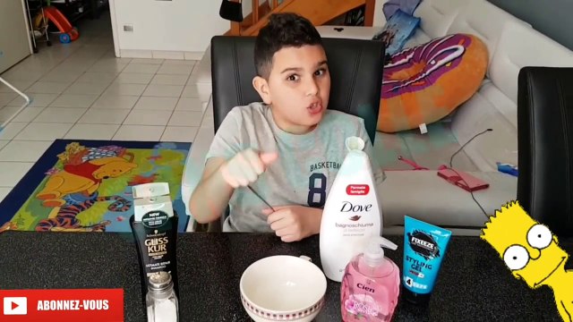 4 RECETTES SLIME SANS COLLE SANS BORAX SANS LESSIVE : AVEC 1 SEUL INGREDIENT