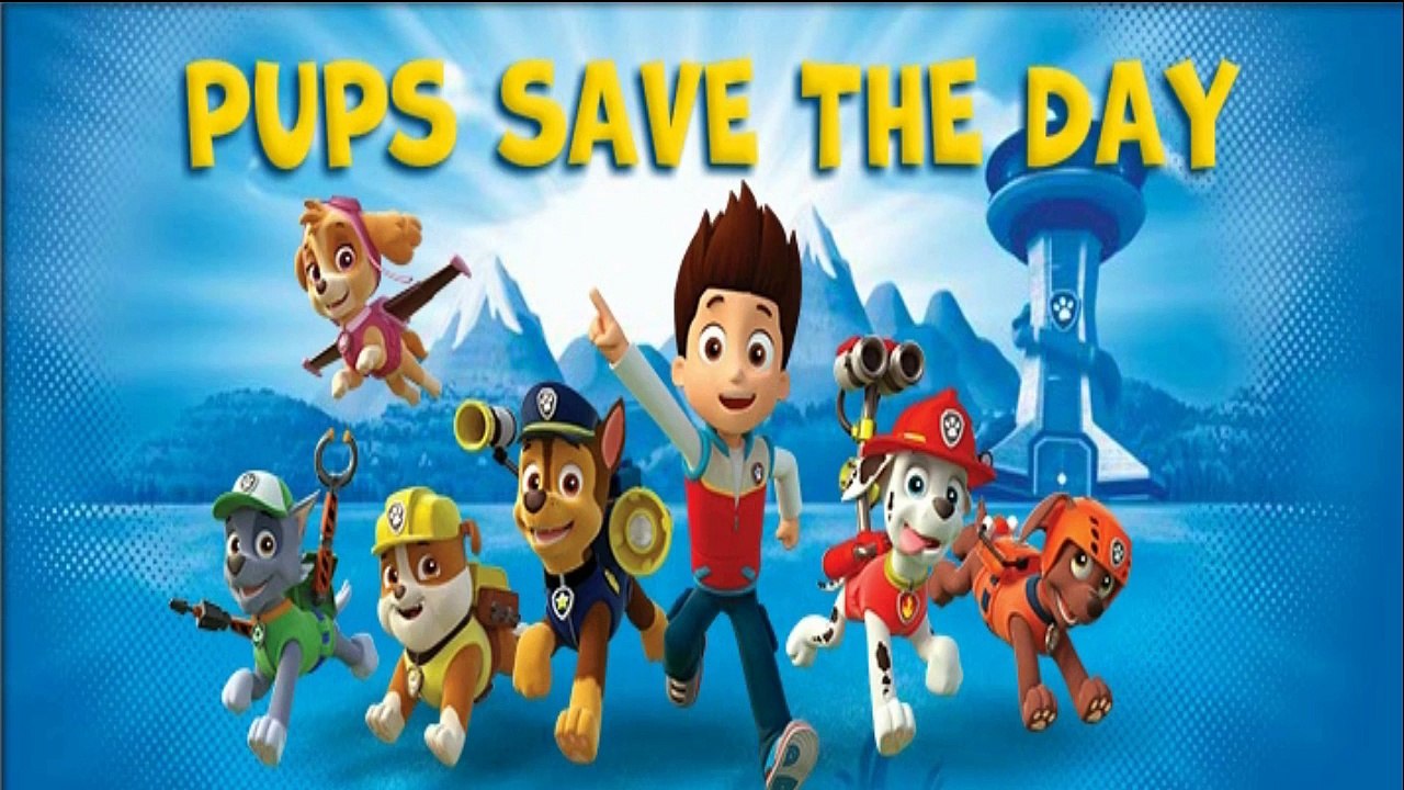 Pups Save The Day Online Game I Paw Patrol Full Episodes