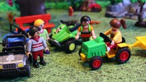 Playmobil Film deutsch BABY EICHHÖRNCHEN VERLETZT Hans-Peter SunPlayerONE Playmobilserie