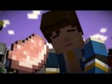 Reviving Reuben(And The Wither Storm) Reversed | Minecraft Story Mode